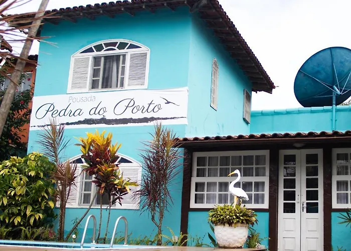Pedra Do Porto Hotel Búzios
