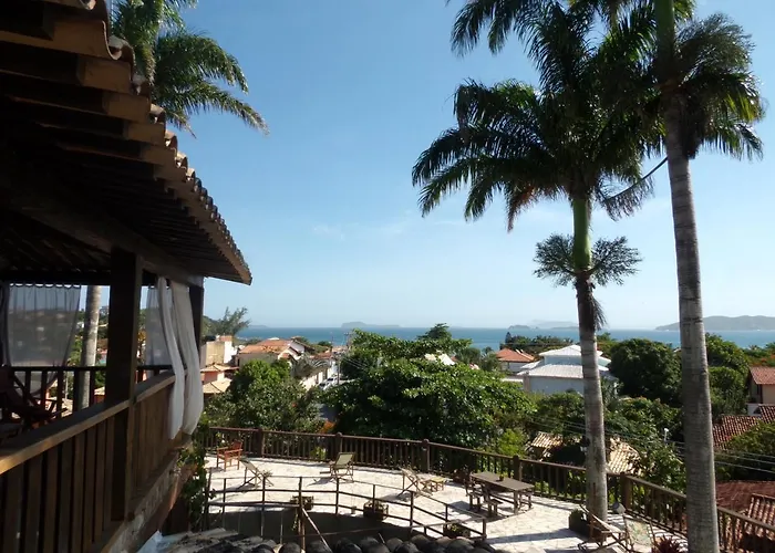Mirante De GeribaPousada em Buzios
